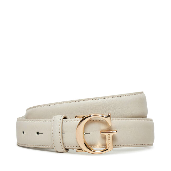 Pasek Damski Guess BW9118 P4230 Biały