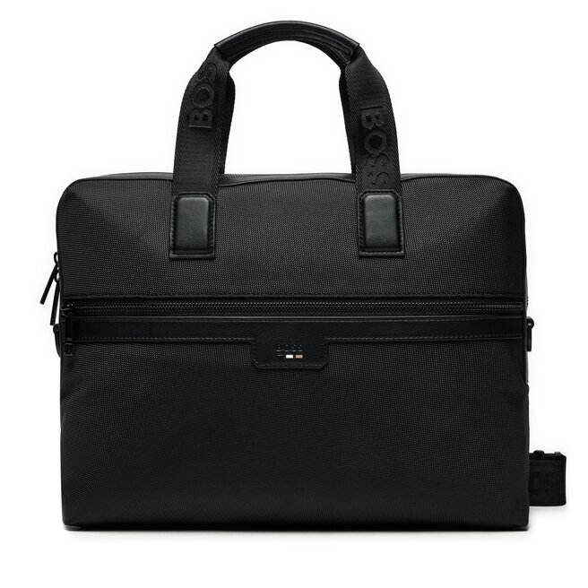 Torba na laptopa BOSS Ray 50536181 Czarny