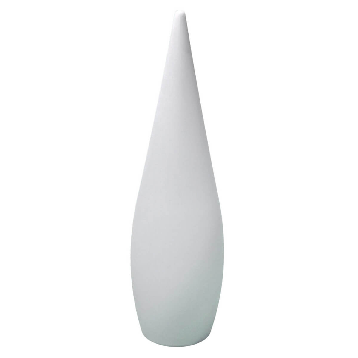 Zewnętrzna stojąca lampa Ghost ES-DC001 Step LED 5W RGBW IP65 duszek biała