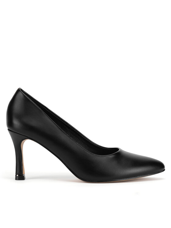 Clara Barson Szpilki WYL3806-1 Czarny