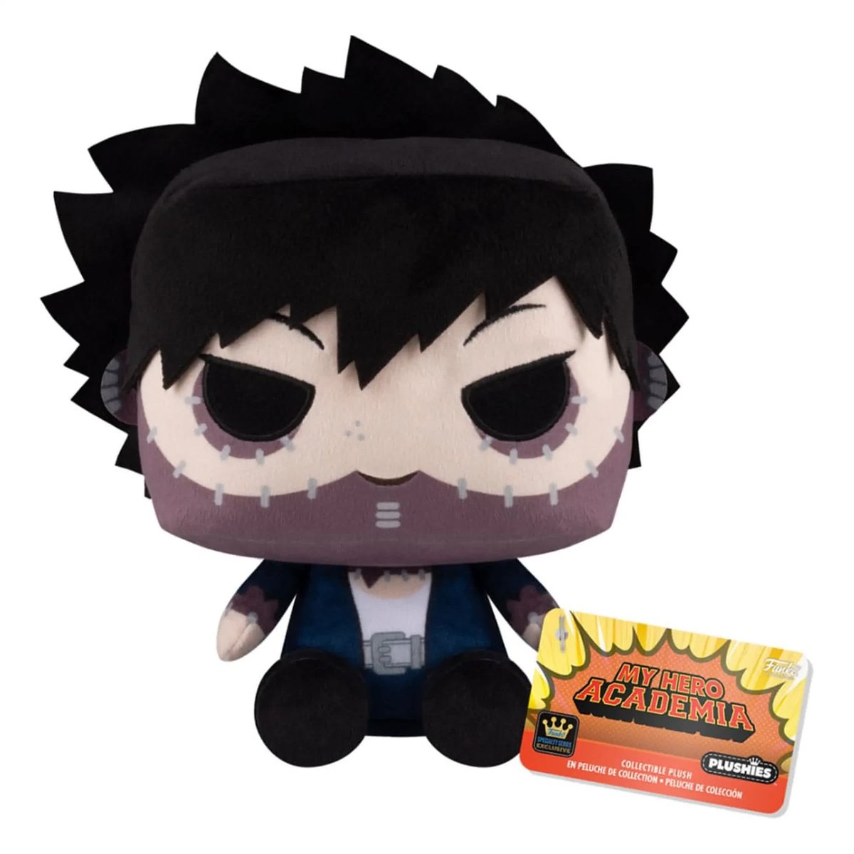 Funko Plush - My Hero Academia - Dabi 18Cm