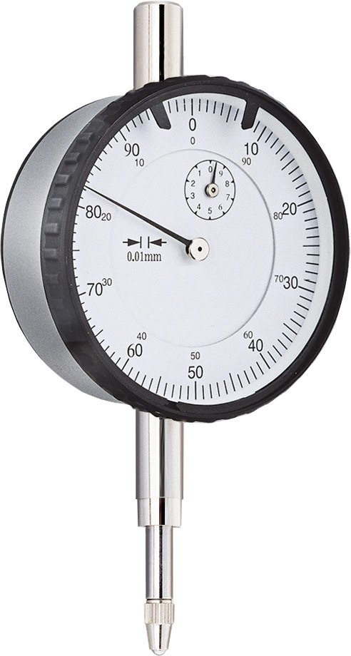 QUATROS Czujnik zegarowy 0-5.00mm QS15510