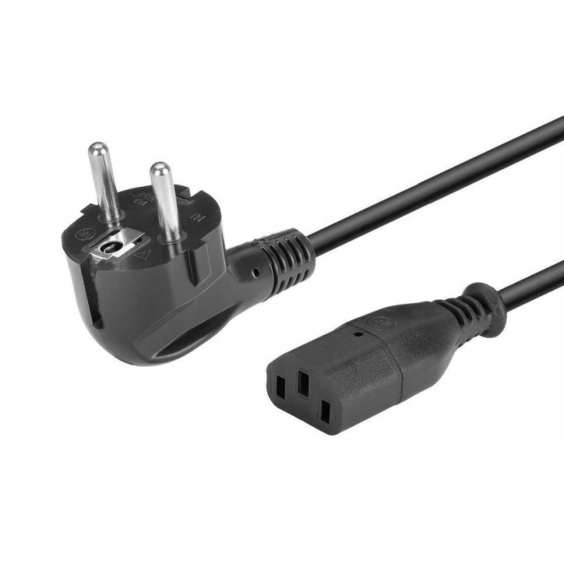 Kabel zasilający komputerowy MT098-1,5