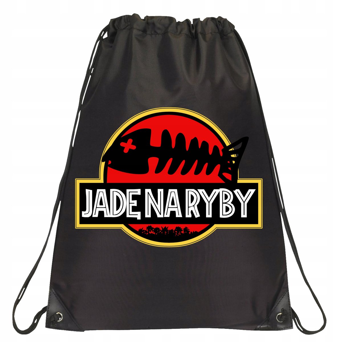 P062 PLECAK WOREK NA BUTY WĘDKARSKA NA RYBY DLA WĘDKARZA PREZENT