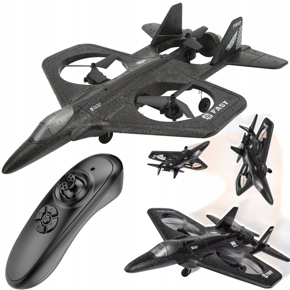 DRON SAMOLOT FALCON 75610 MADEJ