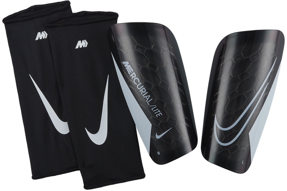 nagolenniki piłkarskie nike mercurial lite dn3611-010 - M