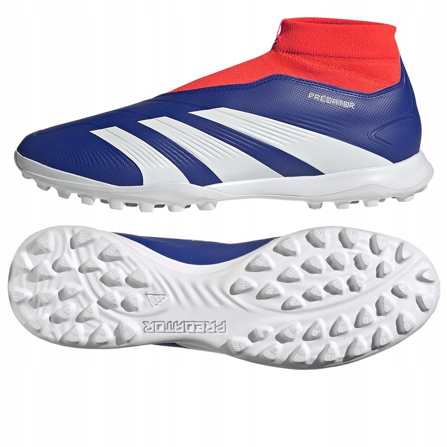 Buty adidas Predator League LL TF IF6385 niebieski 45 1/3