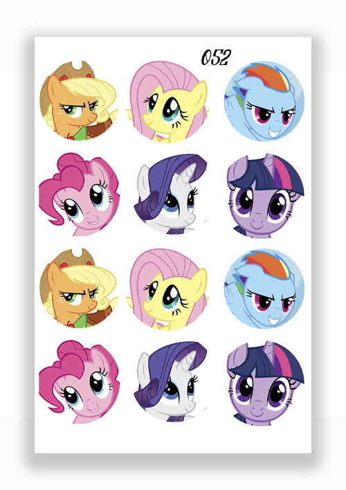 TATUAŻE DZIARY ZMYWALNE DLA DZIECI NA URODZINY 052