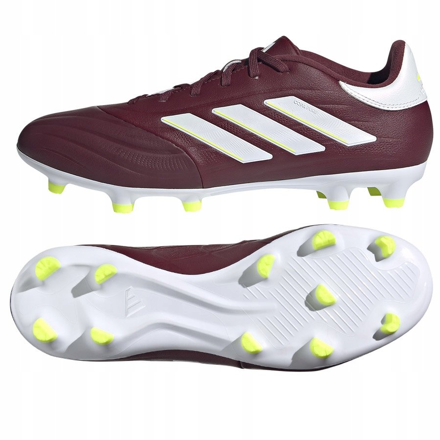 Buty adidas COPA PURE.2 League FG IE7491 czerwony 41 1/3
