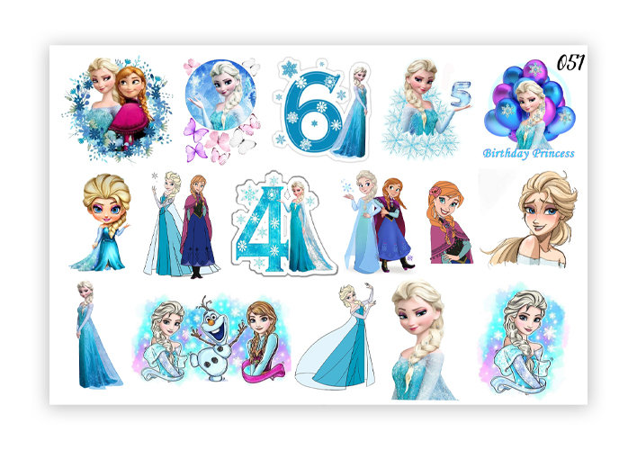 TATUAŻE DZIARY ZMYWALNE DLA DZIECI NA URODZINY 051