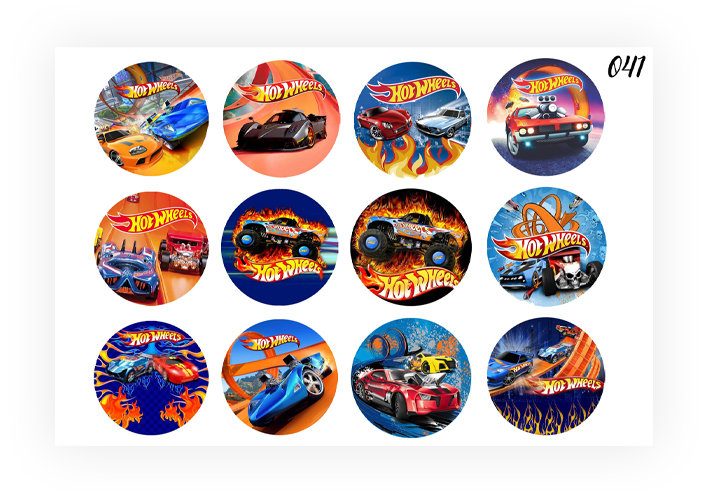 TATUAŻE DZIARY ZMYWALNE DLA DZIECI NA URODZINY 041