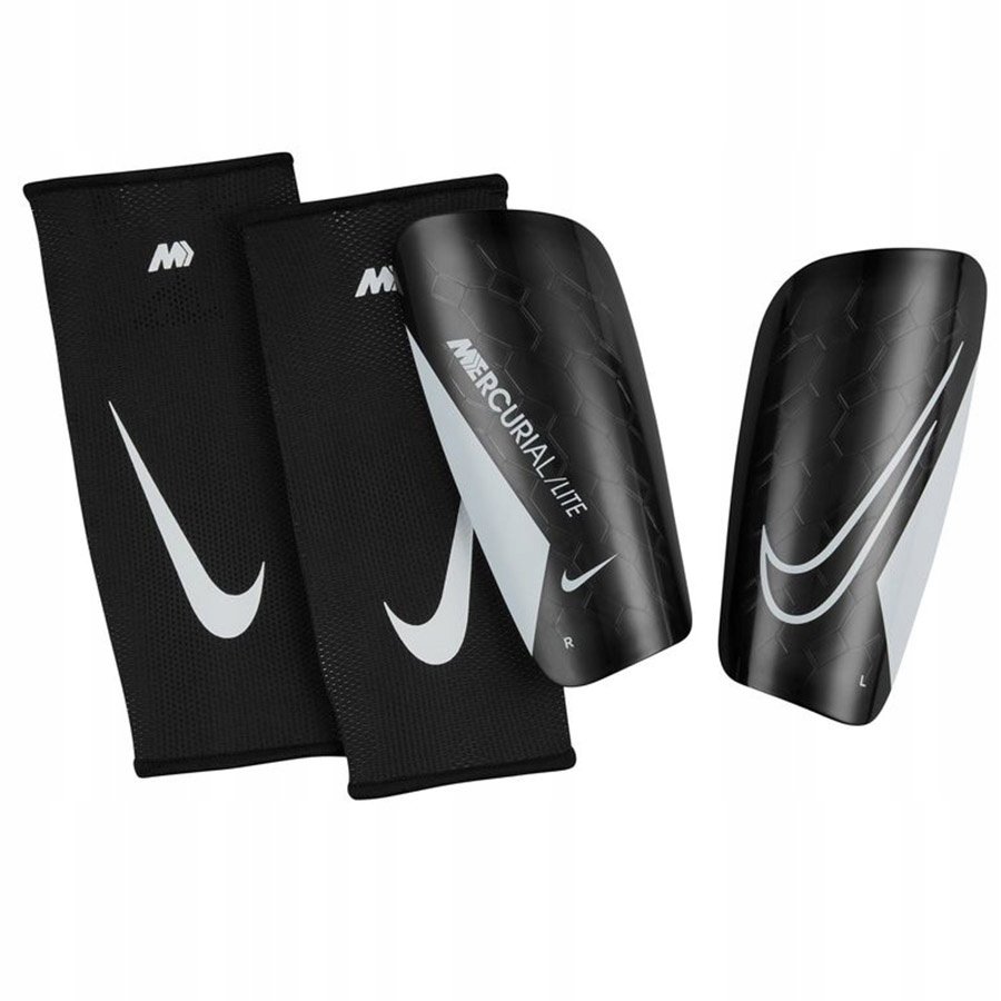 XS Nagolenniki Nike Mercurial Lite DN3611 010 czarny XS
