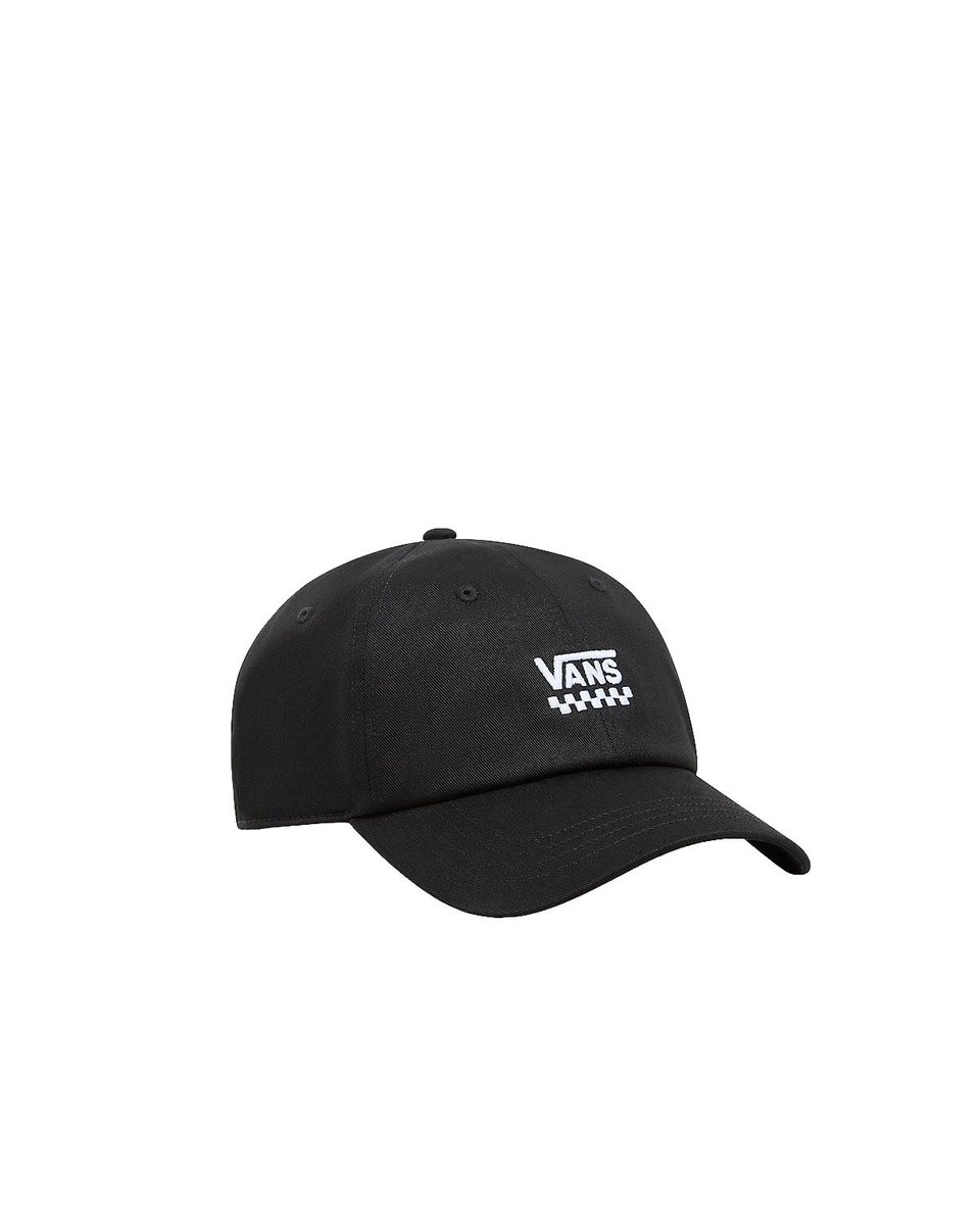 Czapka z daszkiem Court Side Curved Bill VN000HEABLK