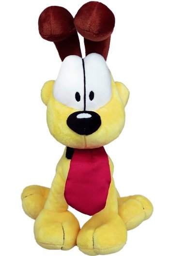 Play by Play Garfield plusz Piesek Oddie 30cm