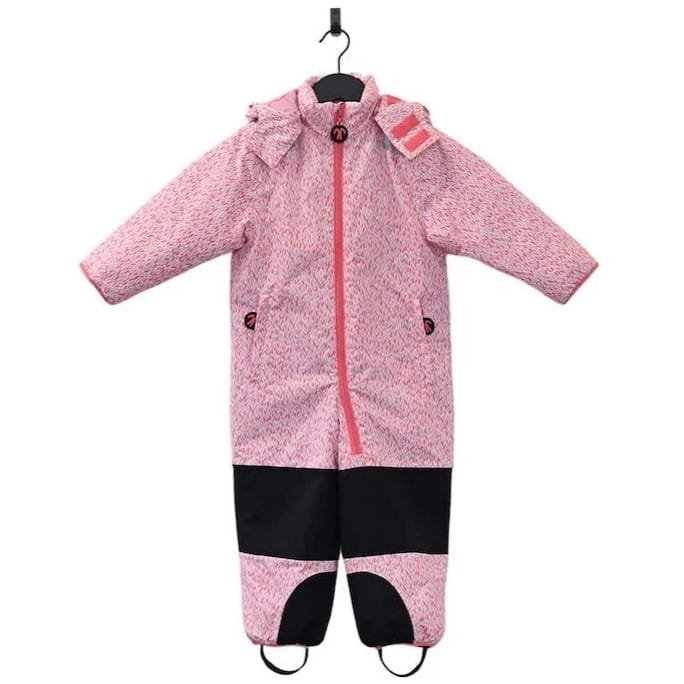 Ocieplany kombinezon zimowy Toddler Snowsuit LEE 104/110, DucKsday