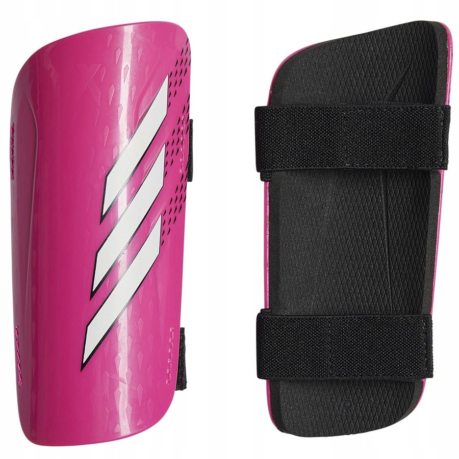 S Nagolenniki adidas X SG TRN HN5616 różowy S