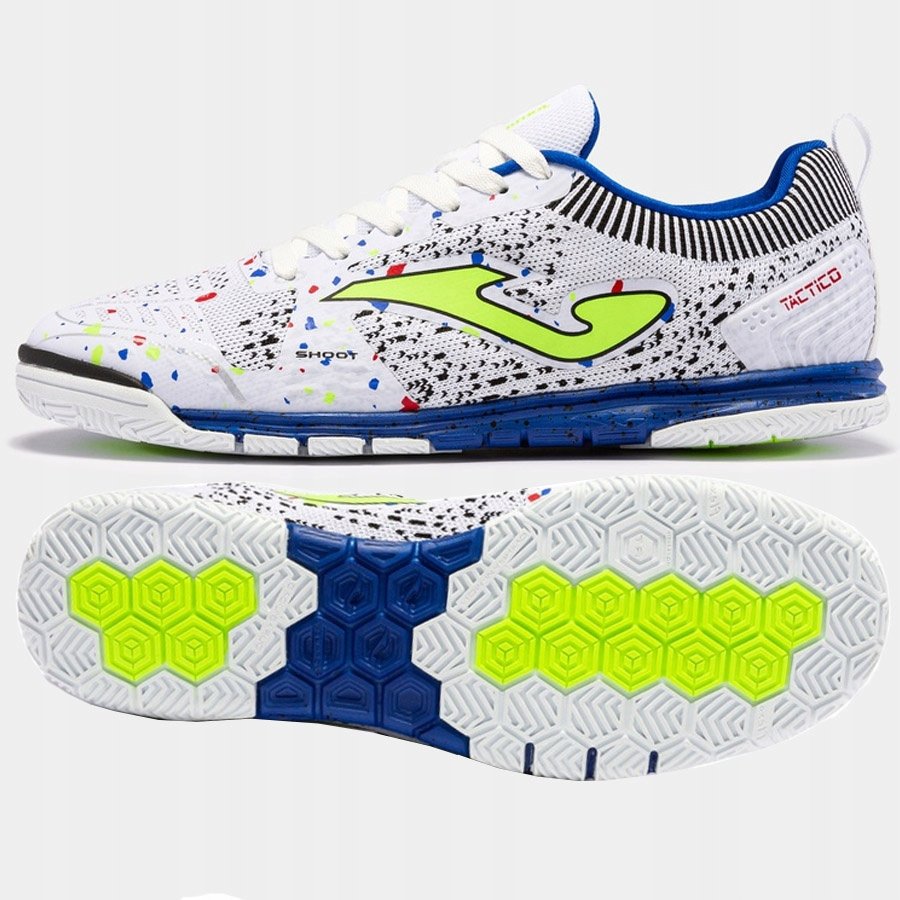Buty Joma Tactico 2302 IN TACW2302IN biały 44 1/2