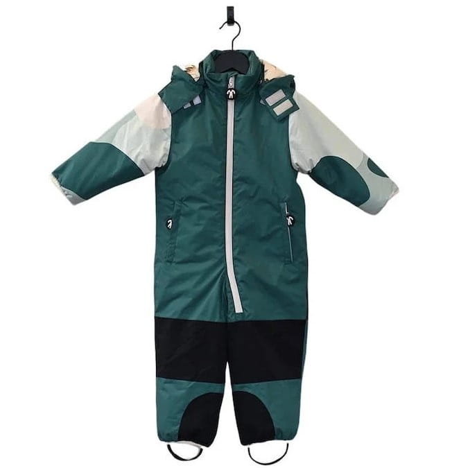 Ocieplany kombinezon zimowy Toddler Snowsuit BREEZE 104/110, DucKsday