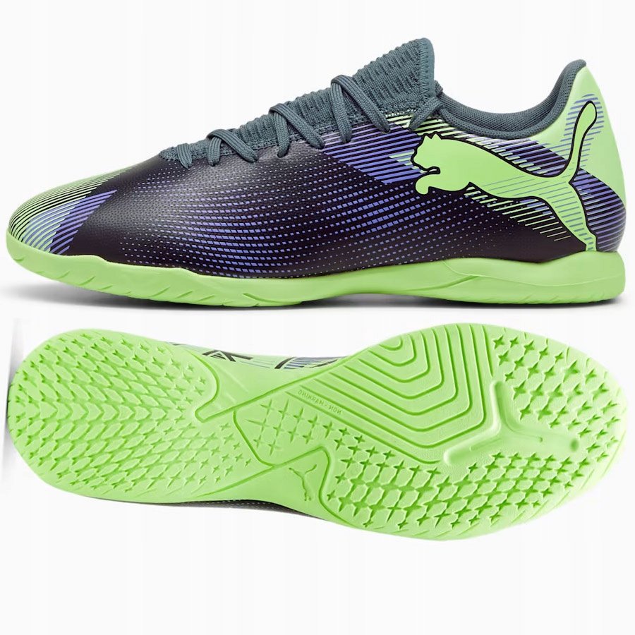 Buty Puma Future 7 Play IT 107942-03 szary 45