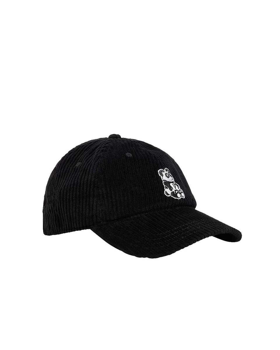 Czapka z daszkiem Vans Hosmer Curved Bill Jockey VN000HS5BLK