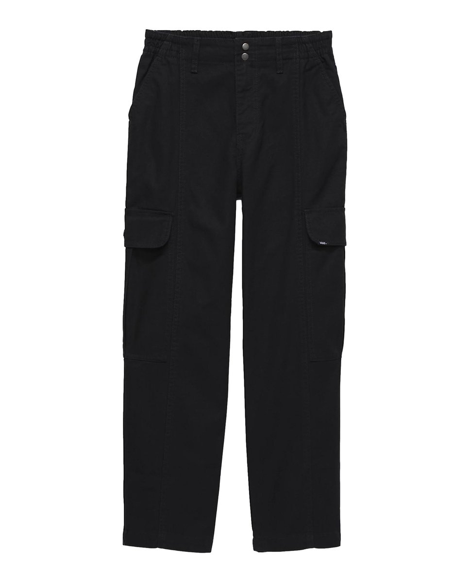 Spodnie Sidewalk VN000GWNBLK XS