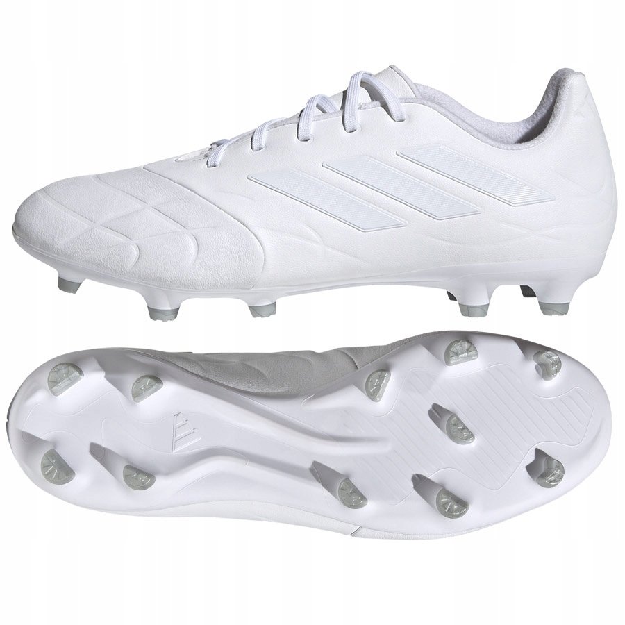 Buty adidas COPA PURE.3 FG HQ8943 biały 44 2/3
