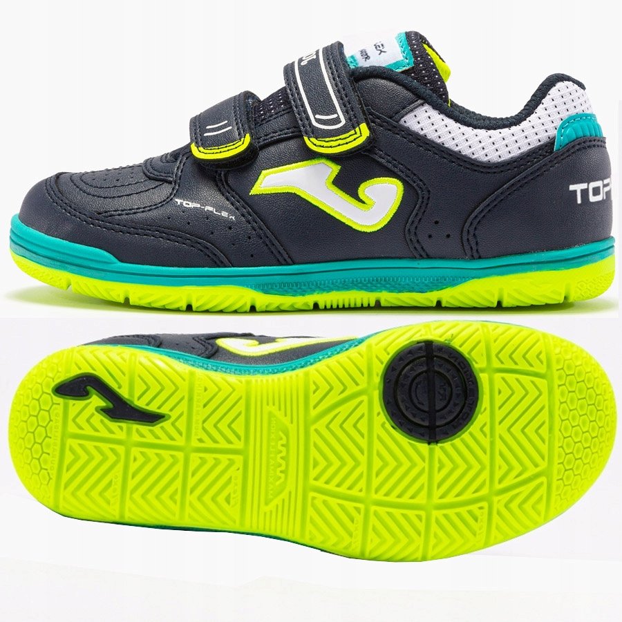 Buty Joma Top Flex 2303 Jr IN TPJW2303INV granatowy 27
