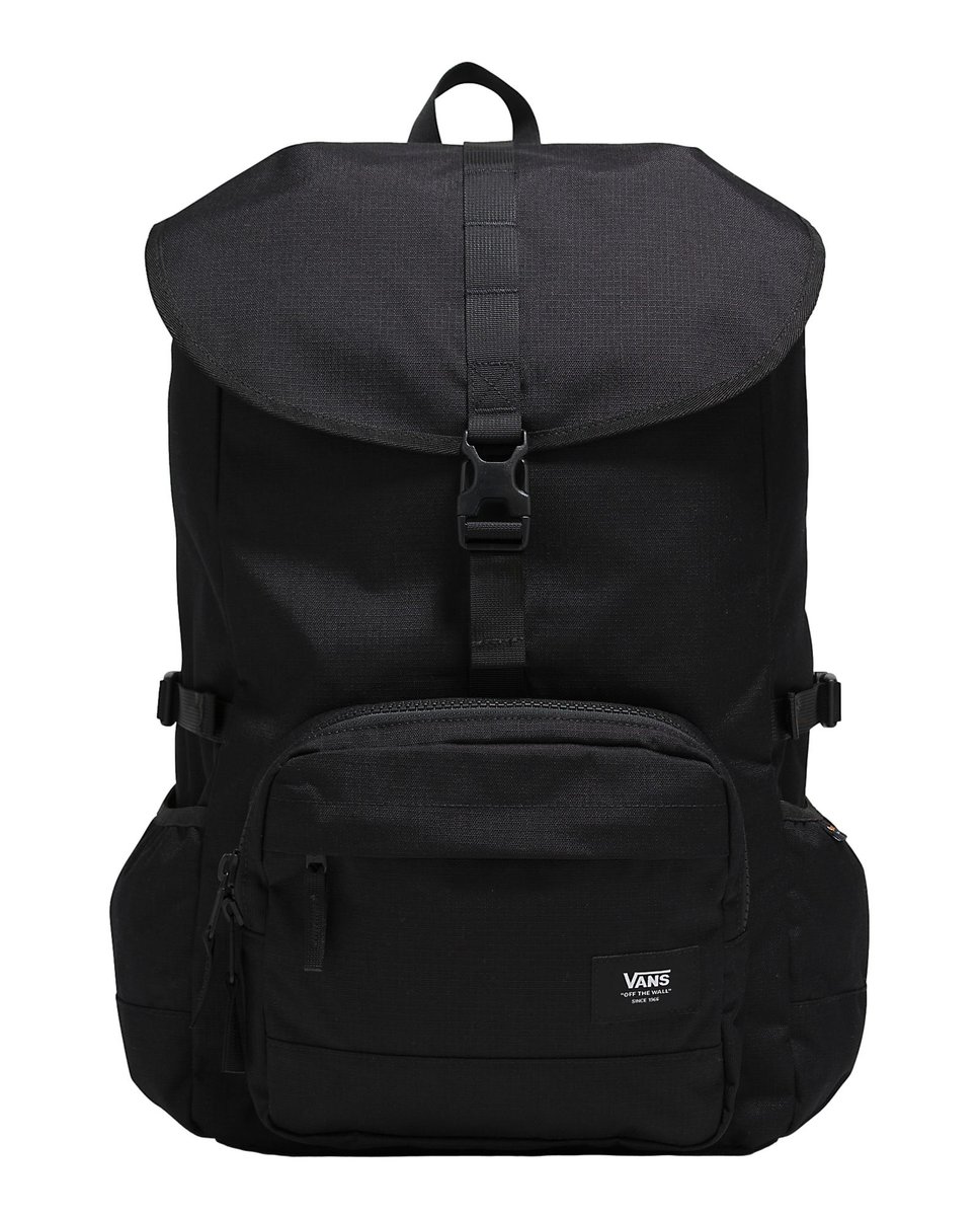 Vans Plecak Dx Rucksack czarny VN000HRFBLK