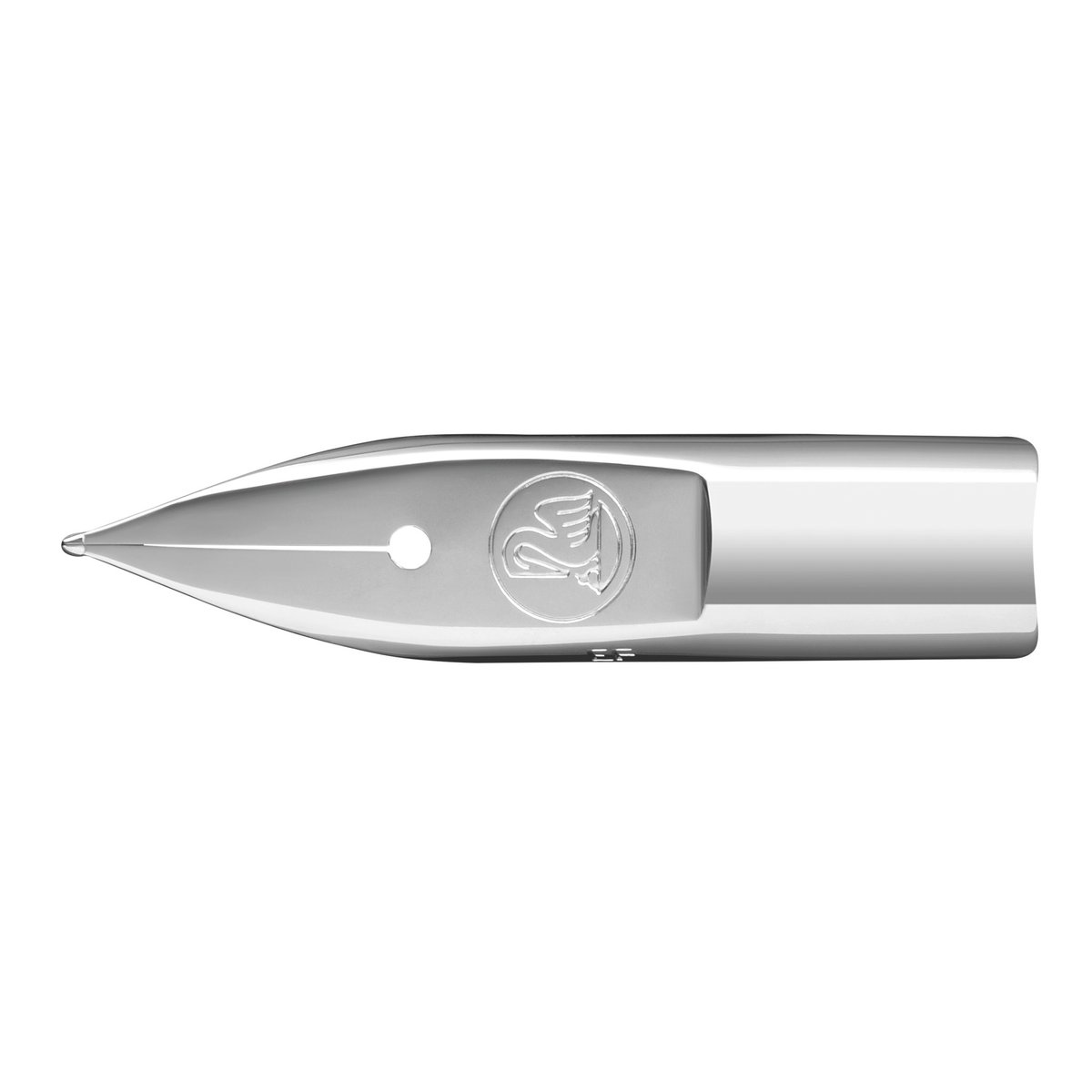 Pelikan Pura P40 zamienna stalówka M ze stali nierdzewnej