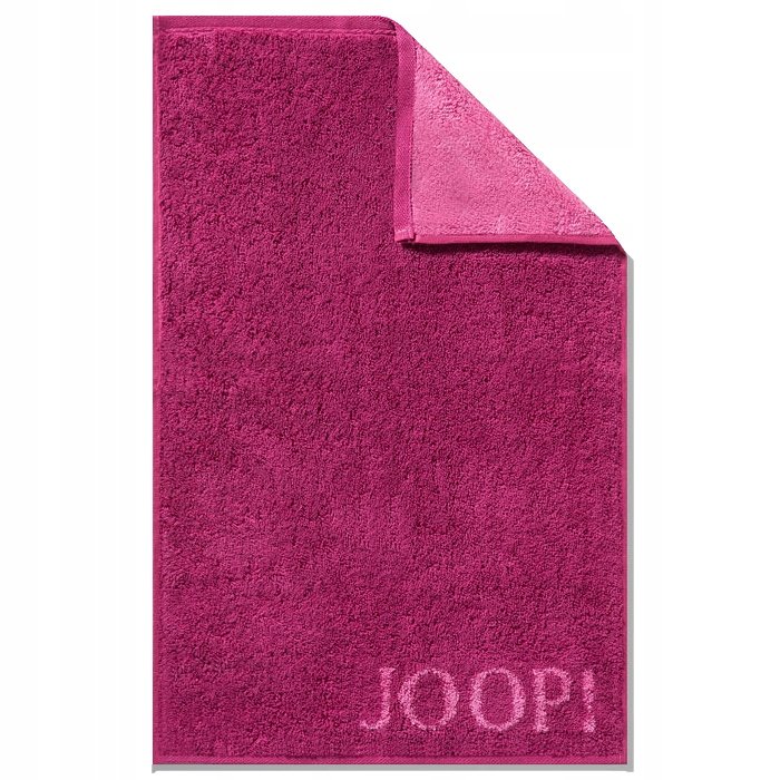 Joop! Ręcznik Dla Gości Classic Doubleface rot