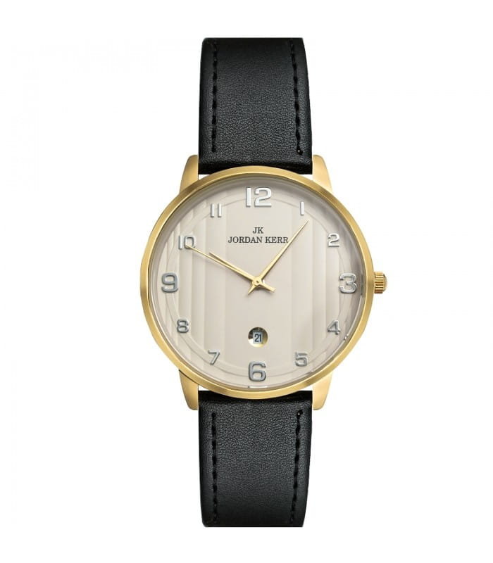 Zegarek męski Jordan Kerr L1032 IPG