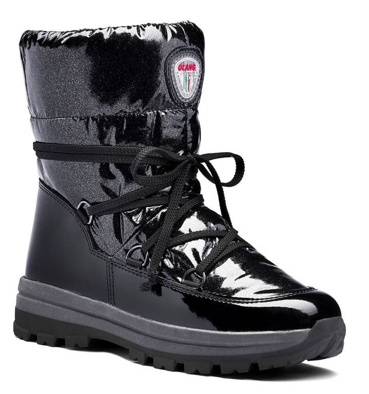 Buty trekkingowe damskie OLANG OPERA.TEX (81 NERO)-41