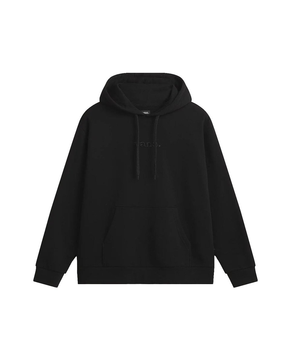 Bluza z kapturem Essential Relaxed VN000H8ZBLK M