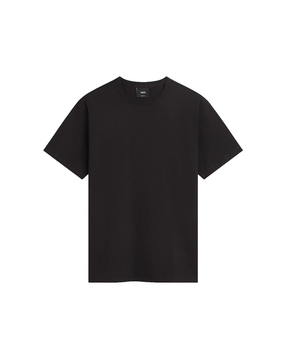 T-shirt Off The Wall II VN000G3WBLK S