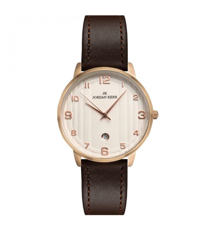 Zegarek męski Jordan Kerr L1032 IPRG