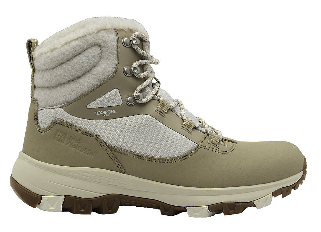 Buty trekkingowe damskie Jack Wolfskin EVERQUEST TEXAPORE HIGH W (4053591_A0030)-40.5