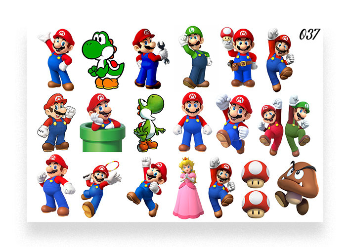 TATUAŻE DZIARY ZMYWALNE DLA DZIECI NA URODZINY 037