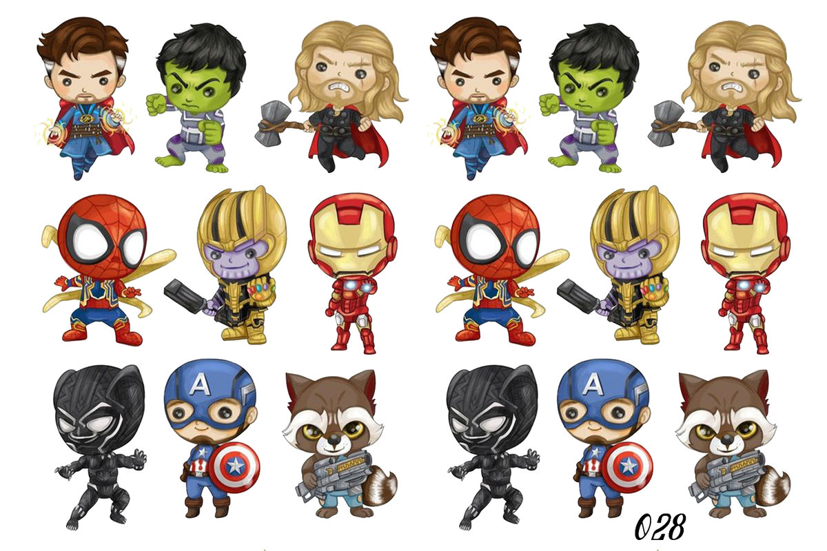 1szt TATUAŻE DZIARY ZMYWALNE DLA DZIECI NA URODZINY 028