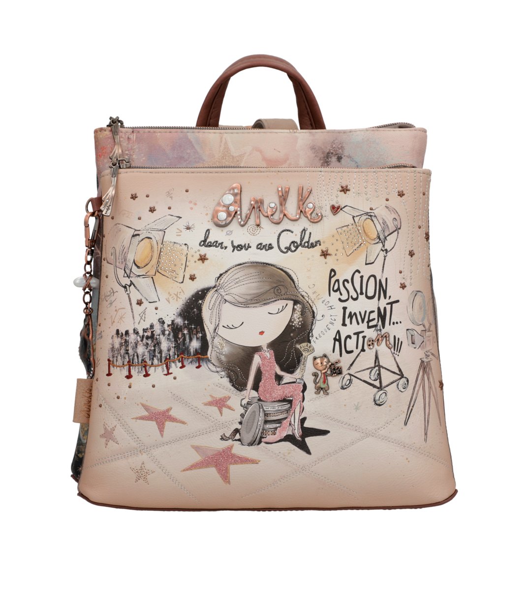 Plecak Anekke Hollywood