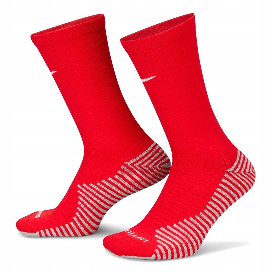 Skarpety Nike Strike FZ8485-657 czerwony XL