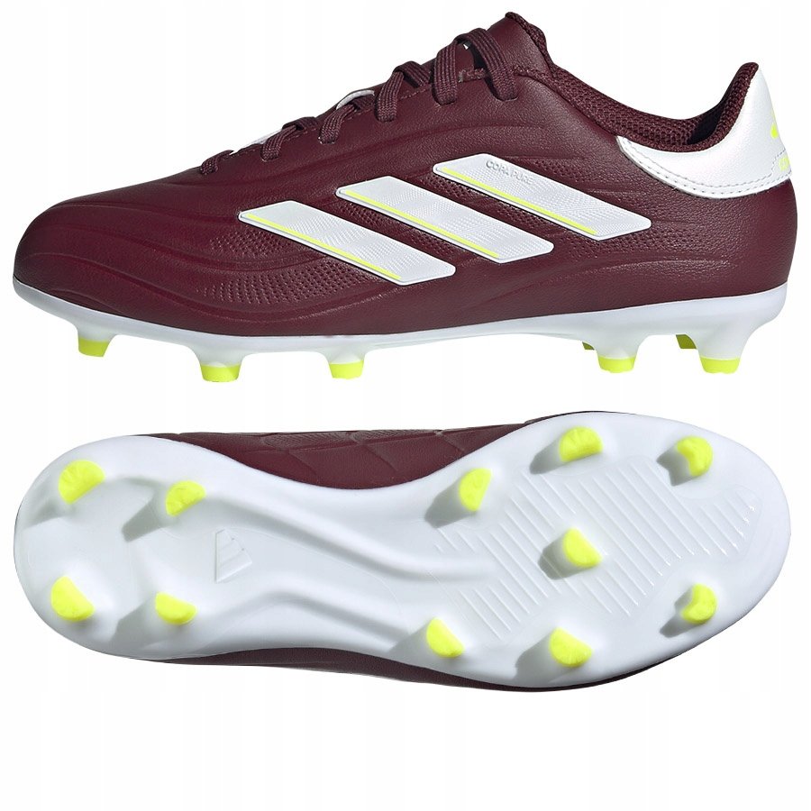 Buty adidas COPA PURE.2 League Jr FG IE7494 czerwony 37 1/3