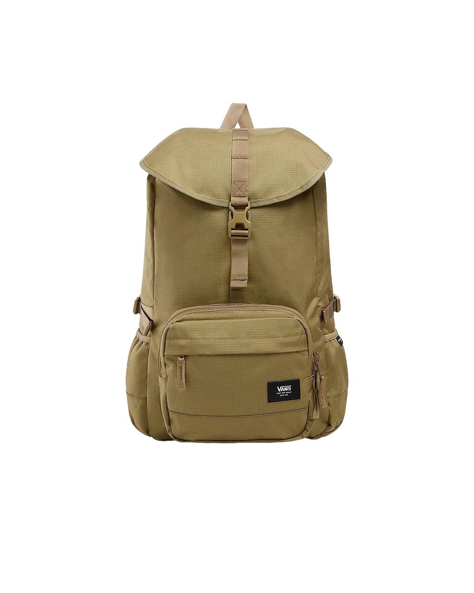 Vans Plecak Dx Rucksack zielony VN000HRFCUQ