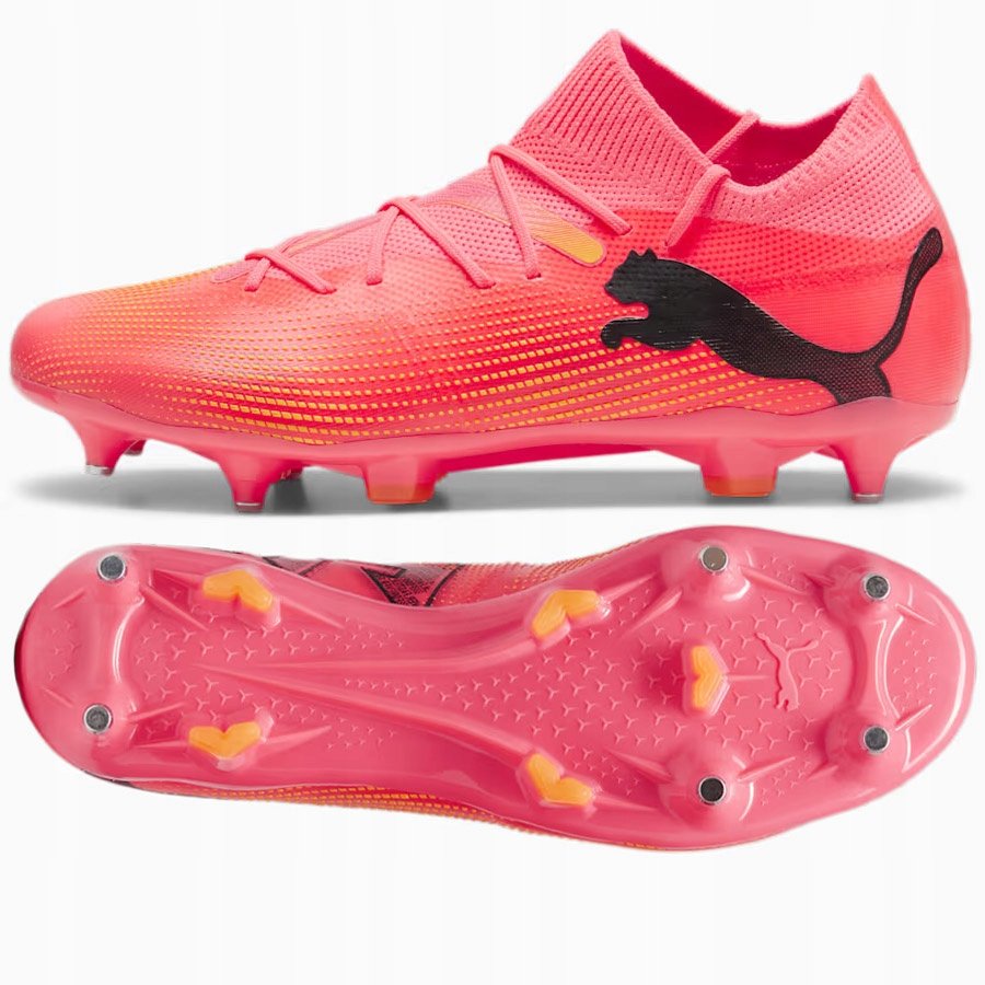 Buty Puma Future 7 Match MxSG 107714-03 różowy 43