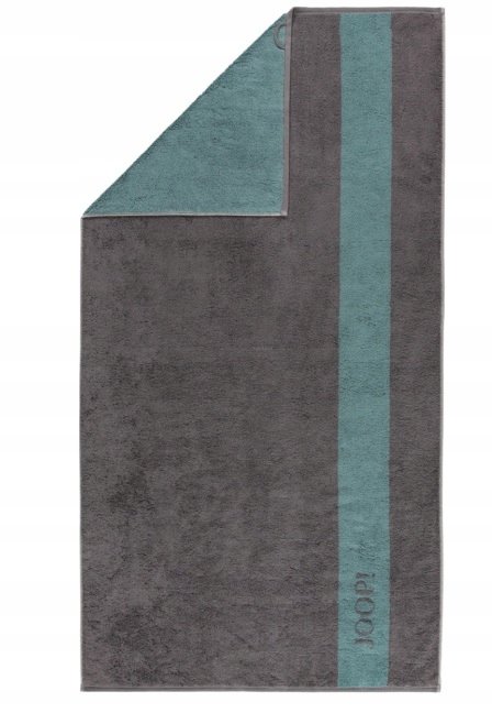 RĘCZNIK JOOP 30x50 STAL TURKUS