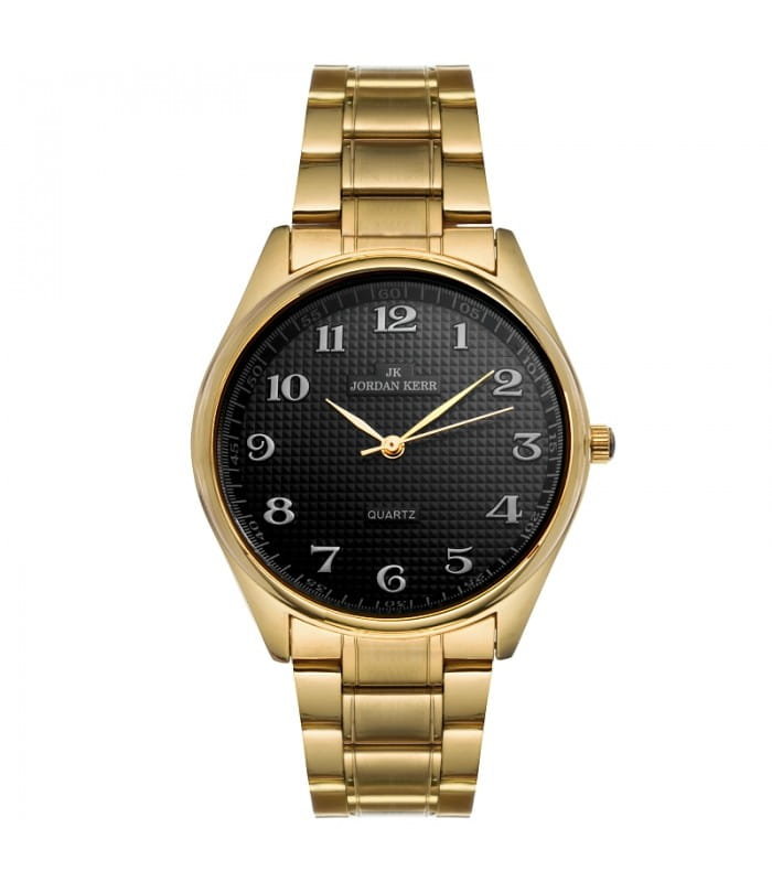 Zegarek męski Jordan Kerr L1010 IPG