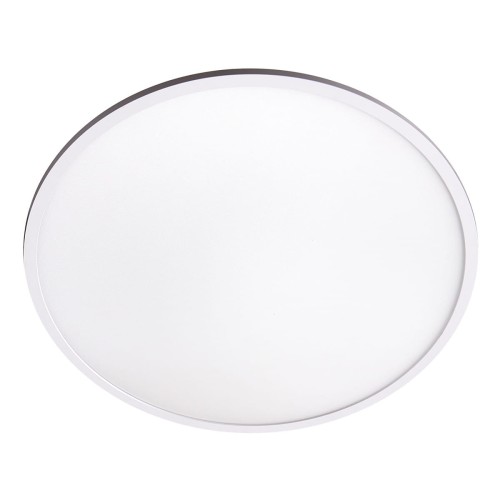 Pryzma D38 plafon 2xLED/IP44 biały LP-1707/1C-38 WH