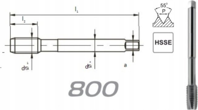 Fanar GWINTOWNIK G 1