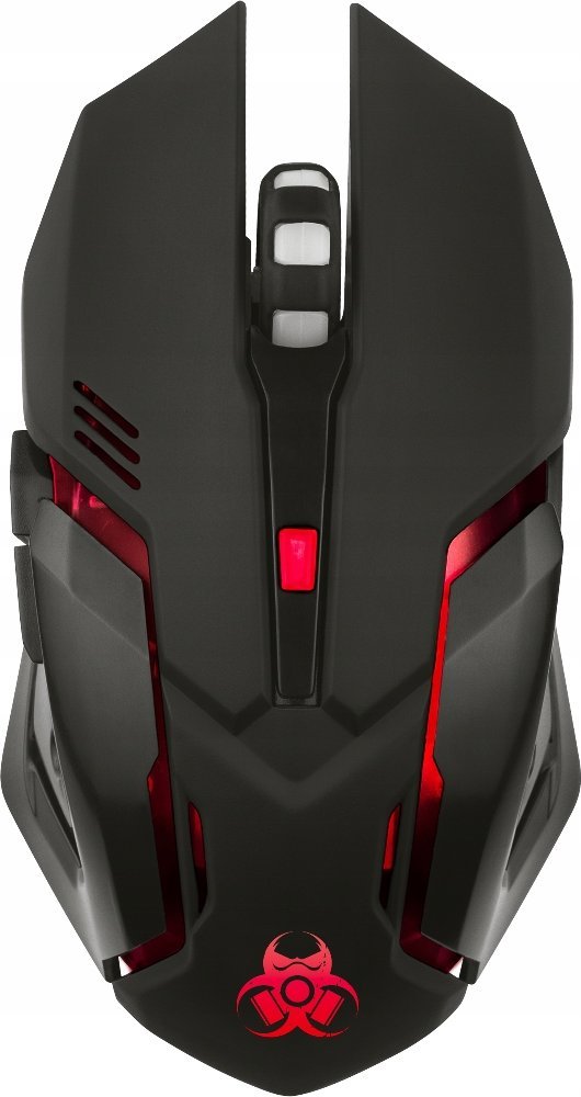 Mysz Tracer Mysz TRACER GAMEZONE ROCKY RF NANO