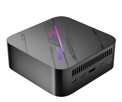 Blackview MP100 R7-5825U/32GB/1TB/Win11P czarny