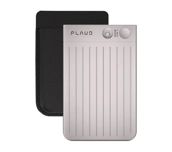 Plaud NOTE AI Złoty